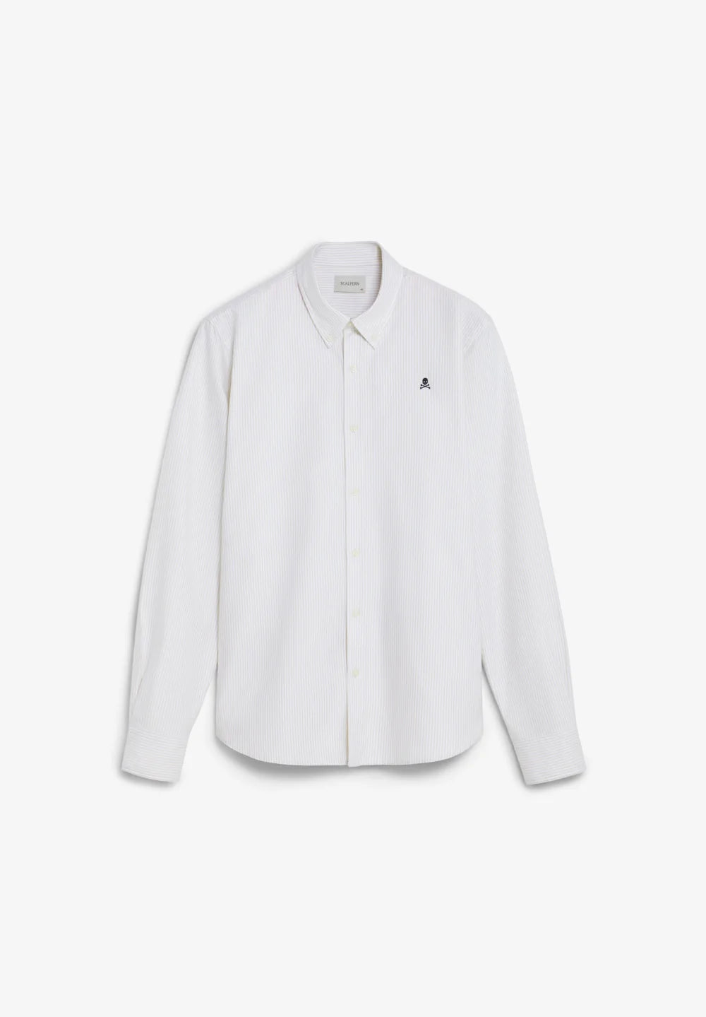 Scnew Oxford Bd Shirt