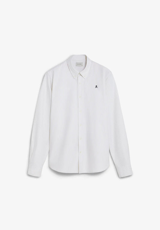 Scnew Oxford Bd Shirt