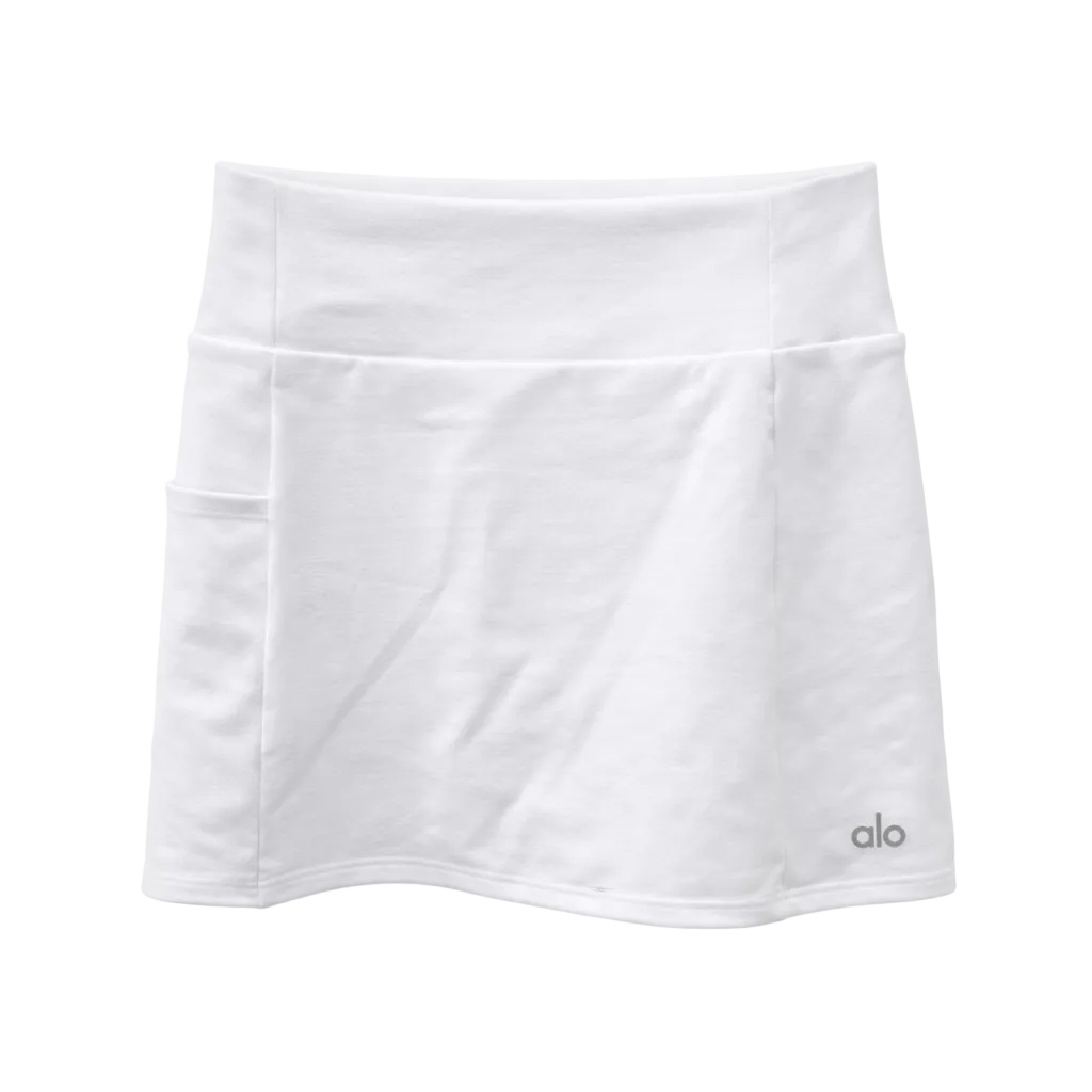 Airbrush High-Waist Good Form Tennis Skirt
