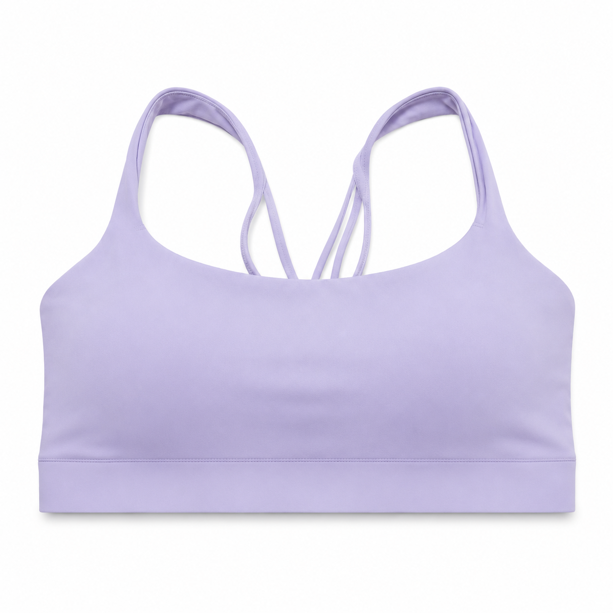 Flexyflex Strappy Yoga Bra Light Support