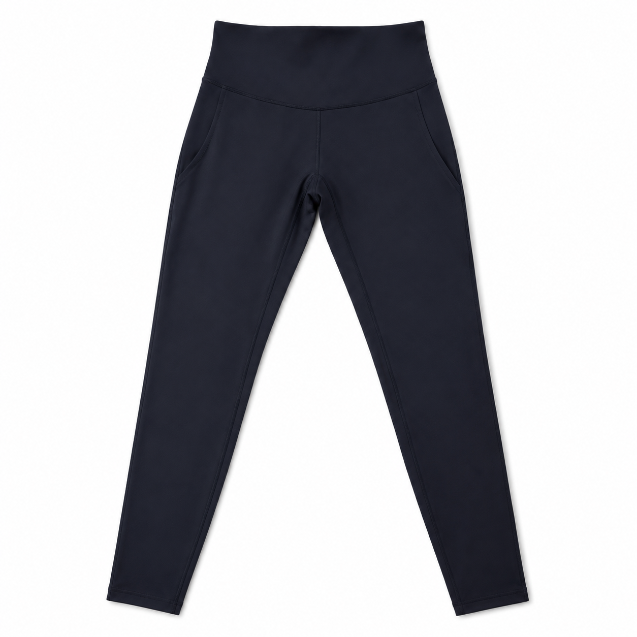 Nulu High-Rise Mesh-Panel Tight 25