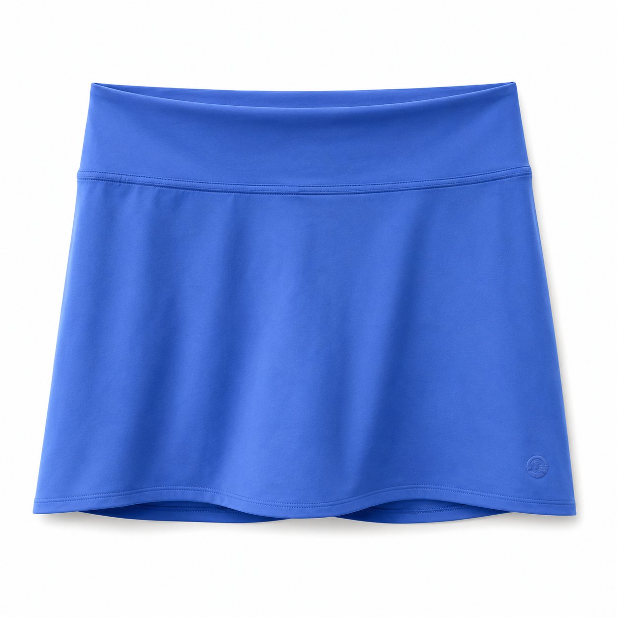 Lightweight High-Rise Tennis Skirt