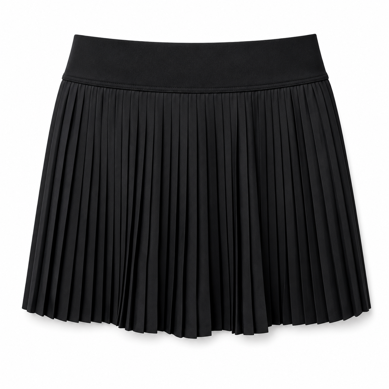 Varsity Hr Pleated Tennis Skirt
