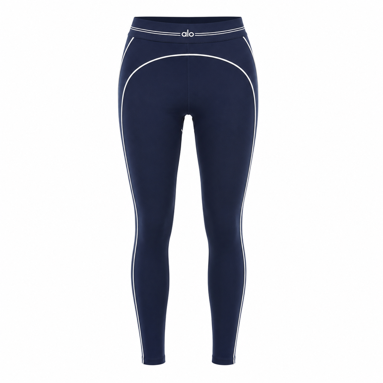 Airbrush High-Waist Heart Throb Legging