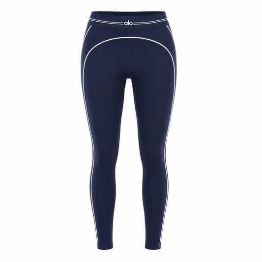 Airbrush High-Waist Heart Throb Legging