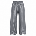 Afterglow Wide Leg Track Pant
