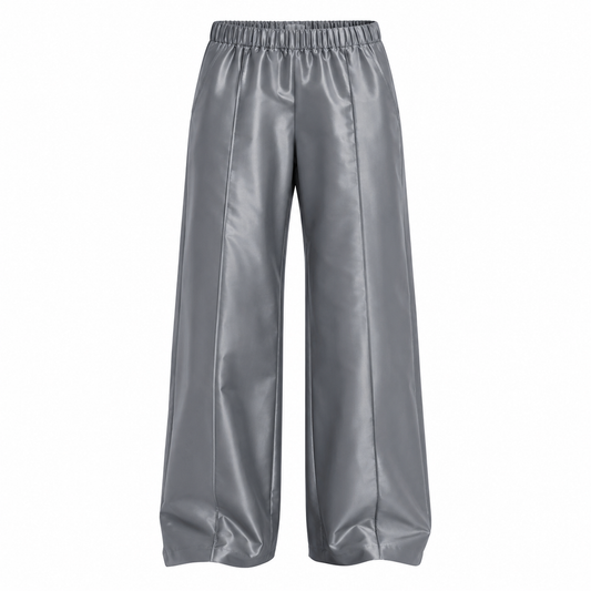 Afterglow Wide Leg Track Pant