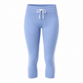 Airbrush High-Waist Race Pace Capri