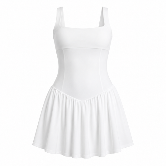 Break Point Tennis Dress