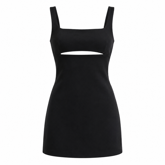 Slice Tennis Dress